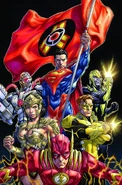 Year Five Issue 20 Cover