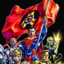 Injustice Gods Among Us Comic Injustice Gods Among Us Wiki Fandom