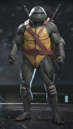 Injustice TMNT Donatello Using Staff Of Grayson (PC Mod), 59% OFF