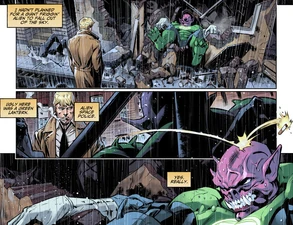 Who could have foreseen that?