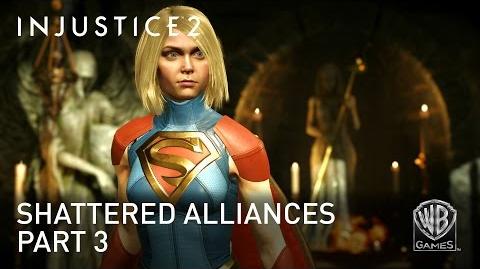 Injustice 2 - Shattered Alliances Part 3