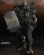 Solomon Grundy in Archives