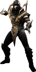 InjusticeScorpion