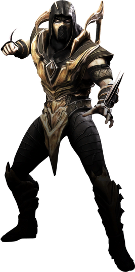 InjusticeScorpion
