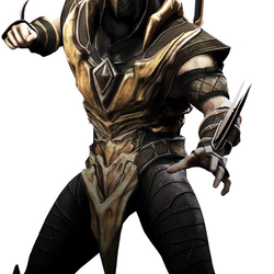 Category:Mortal Kombat Characters, Injustice:Gods Among Us Wiki