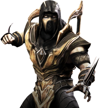 Scorpion Injustice Gods Among Us Wiki Fandom