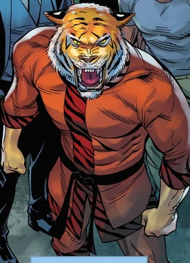 Bronze Tiger Injustice