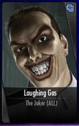 Laughing Gas iOS