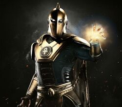Doctor Fate Injustice 2 Reveal Trailer Thumbnail