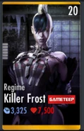 Regime Killer Frost