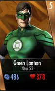 New 52 Green Lantern