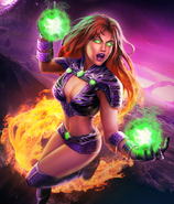 Starfire Injustice2Mobile 3