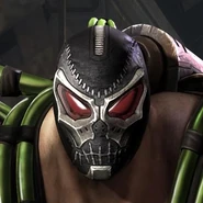 Bane's Facebook Profile Pic.