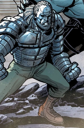 Girder | Injustice:Gods Among Us Wiki | Fandom