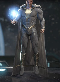Black Adam - Teth-Adam