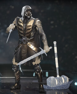 scorpion injustice costume