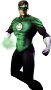 New 52 Green Lantern