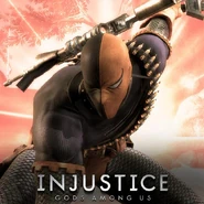 Teen Titans Deathstroke