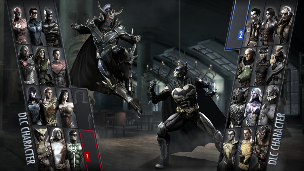 Injustice sales game pass