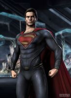 Man of Steel Superman