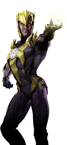 Injustice Universe