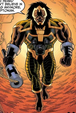 Kalibak Injustice