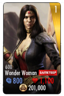 injustice gods among us (ANDROID / iOS) energy credits power