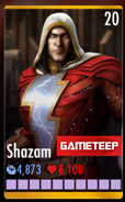 Shazam