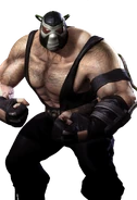 Bane Knightfall