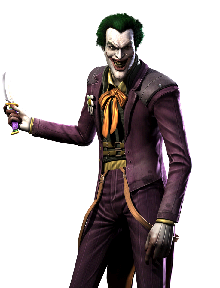 Arlequina, Injustice Wiki