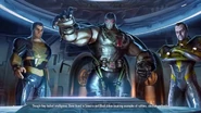 Bane Epilogue.