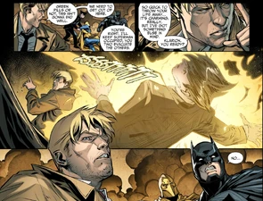 Death of Klarion