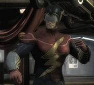 Earth 2 Flash Jay Garrick