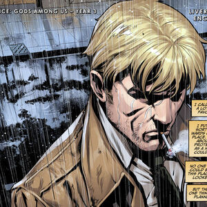 John Constantine Injustice Gods Among Us Wiki Fandom