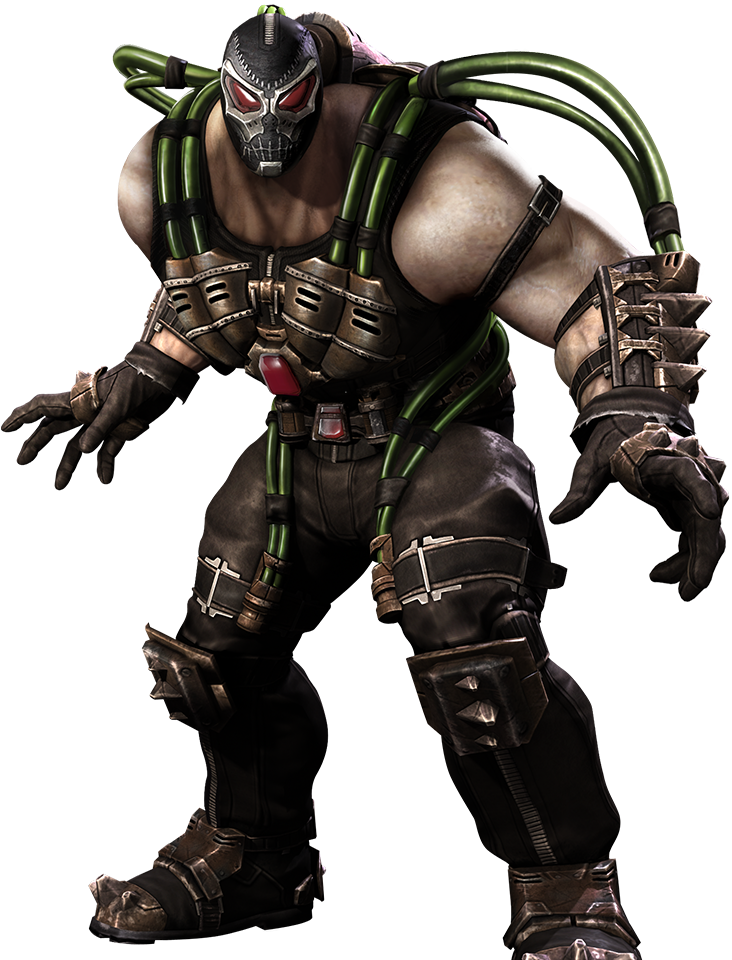 Bane Injustice Gods Among Us Wiki Fandom