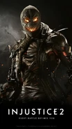 Scarecrow/Gallery | Injustice:Gods Among Us Wiki | Fandom