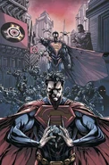Year Two Issue 1 Cover