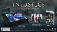 Injustice: Gods Among Us Battle Edition