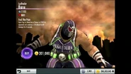 Luchador Bane