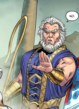 Highfather Injustice