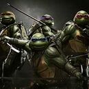 Teenage Mutant Ninja Turtles