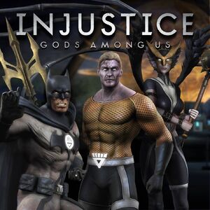 Injustice Gods Among Us Injustice Gods Among Us Wiki Fandom