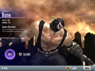 IOS Knightfall Bane.