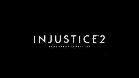 Injustice 2 - Announce Trailer