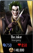 Insurgency Joker
