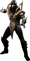 Scorpion