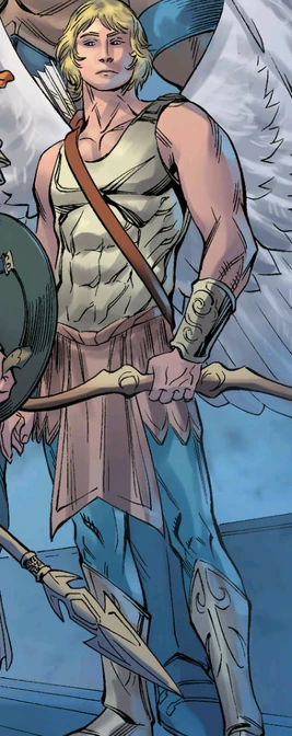 Eros Injustice