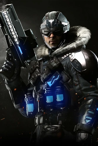 Captain Cold | Wiki Injustice: Gods Among Us | Fandom