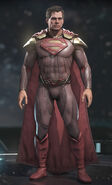 Crimson Kryptonian