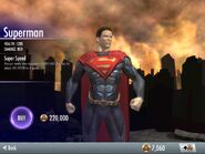 IOS Superman